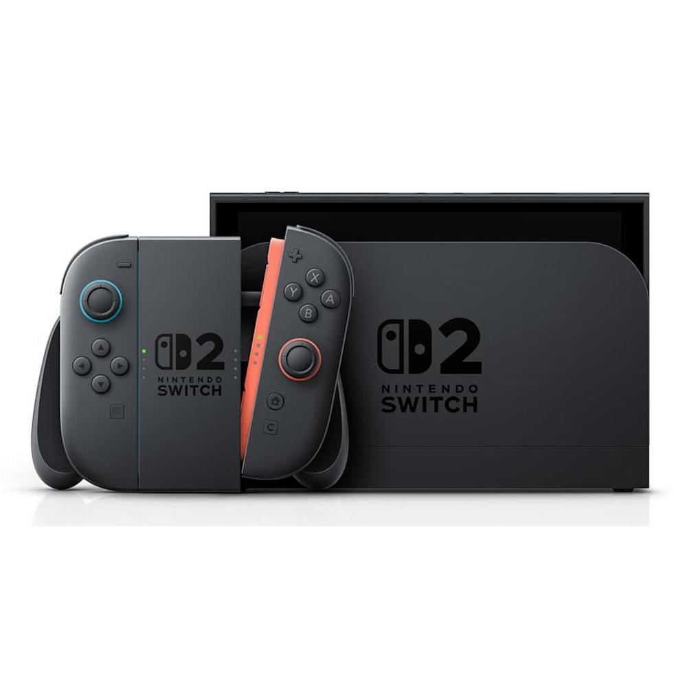 Nintendo Switch 2 leikjatölva - image 20 [9c626cb2f2]