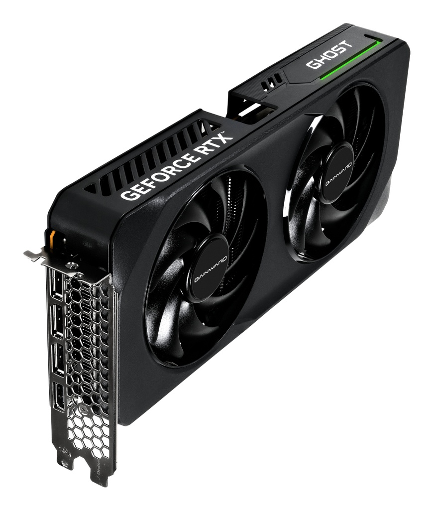 Gainward GeForce RTX 5050 8GB Ghost skjákort - image 3 [cf8294f9f3]