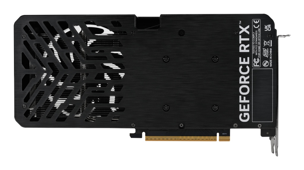 Gainward GeForce RTX 5050 8GB Ghost skjákort - image 12 [d9de70a8af]