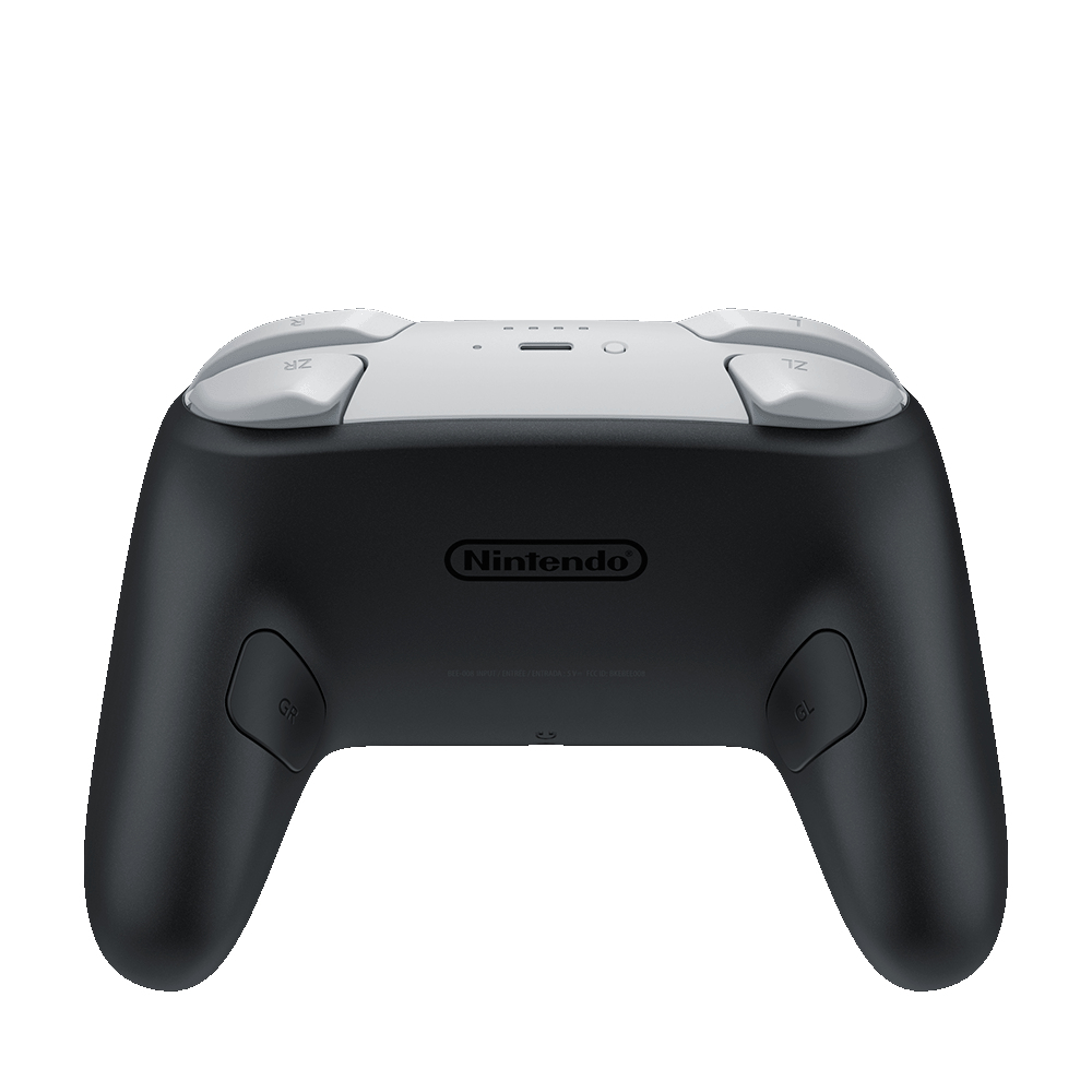 Nintendo Switch 2 Pro stýripinni, svartur - image 5 [f7e79f1edb]