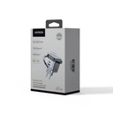 65W UGREEN 1x USB-C, 1x USB-A PD QC GaN hleðslutæki með útdraganlegum USB-C kapli - image 2 [d1ba413581]