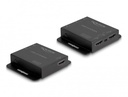 Delock HDMI 4K 30Hz framlengingarsett gegnum Cat6 Ethernet - image 2 [ccc6051f36]
