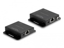 Delock HDMI 4K 30Hz framlengingarsett gegnum Cat6 Ethernet - image 3 [9fbff8ea9a]
