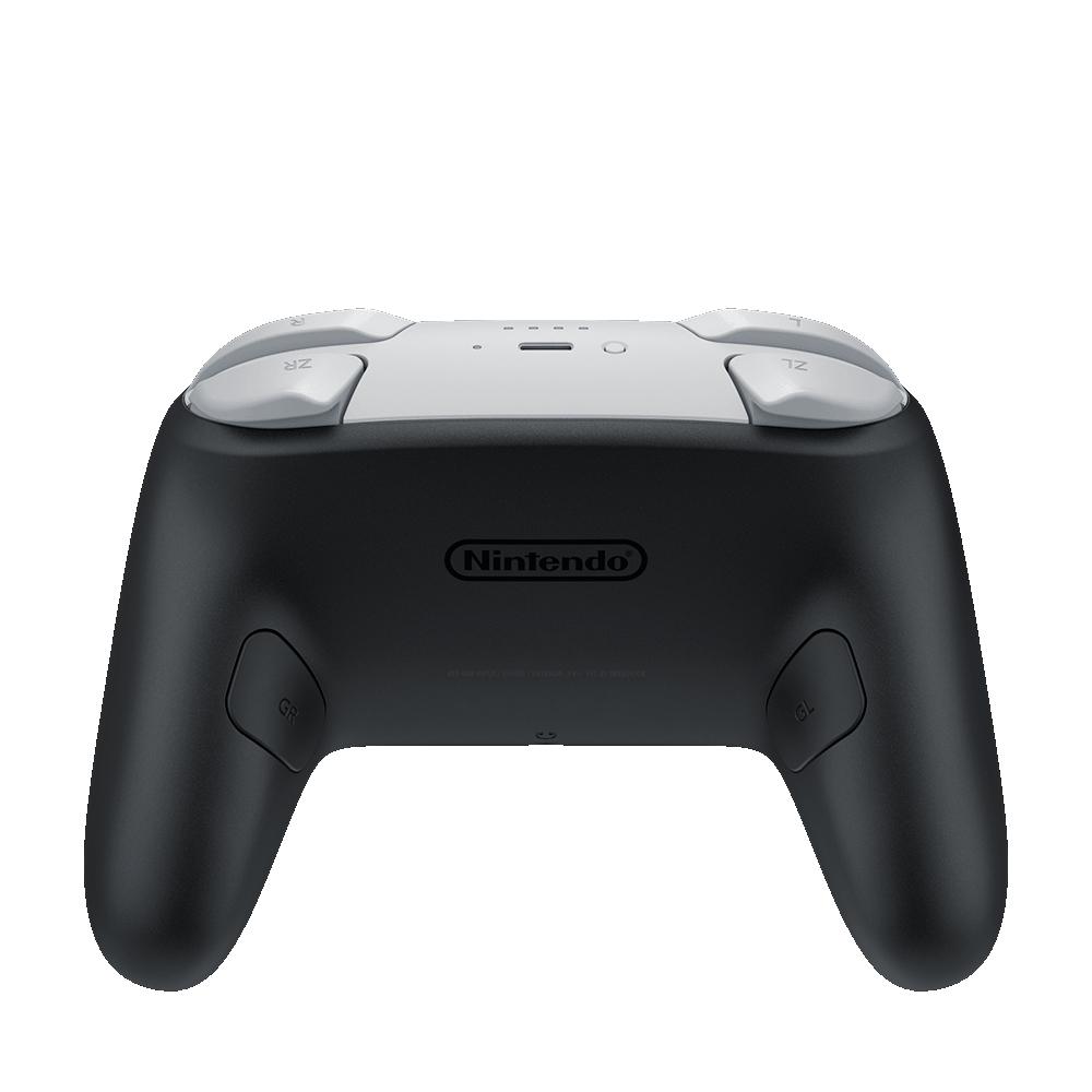 Nintendo Switch 2 Pro stýripinni, svartur - image 6 [281aef6225]