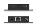 Delock HDMI 4K 30Hz framlengingarsett gegnum Cat6 Ethernet - image 5 [7557988931]
