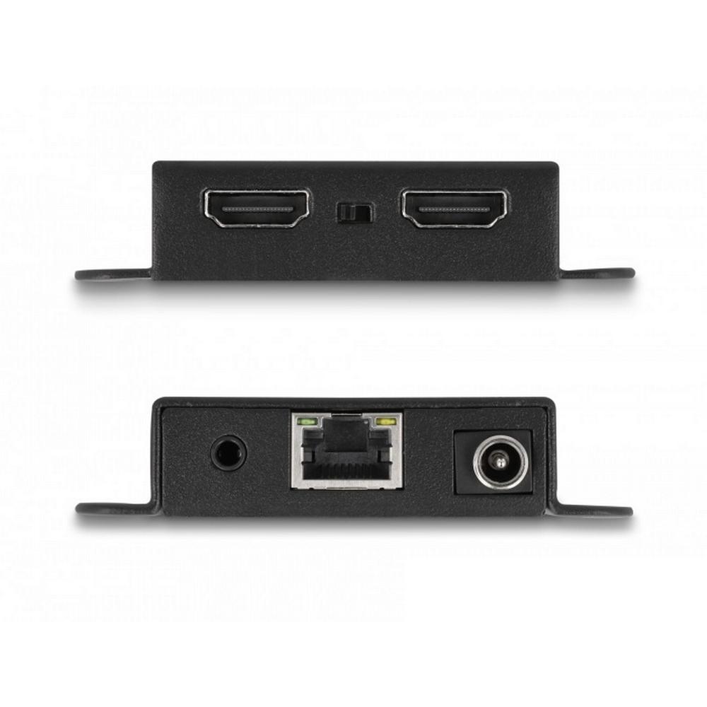 Delock HDMI 4K 30Hz framlengingarsett gegnum Cat6 Ethernet - image 6 [503b530f79]