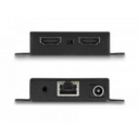 Delock HDMI 4K 30Hz framlengingarsett gegnum Cat6 Ethernet - image 6 [503b530f79]