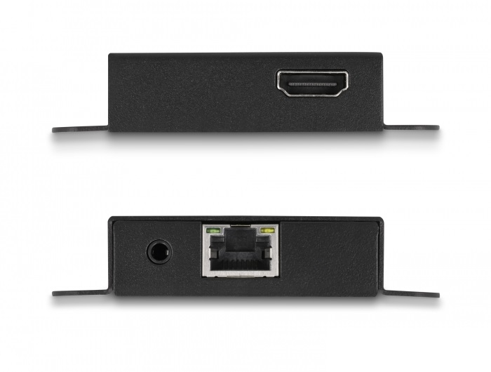 Delock HDMI 4K 30Hz framlengingarsett gegnum Cat6 Ethernet - image 7 [3adcd9f510]