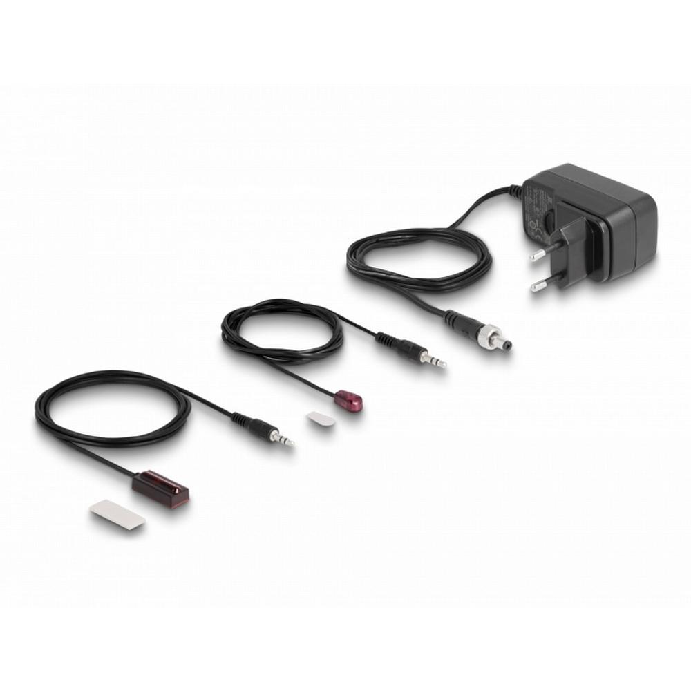 Delock HDMI 4K 30Hz framlengingarsett gegnum Cat6 Ethernet - image 10 [e36dd0f7fa]