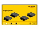 Delock HDMI 4K 30Hz framlengingarsett gegnum Cat6 Ethernet - image 11 [e8fe538f3c]