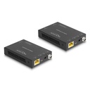 Delock HDMI 4K 60Hz framlengingarsett gegnum Cat6 Ethernet 50m - image 4 [4783214da5]