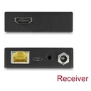 Delock HDMI 4K 60Hz framlengingarsett gegnum Cat6 Ethernet 50m - image 8 [dc937d0533]