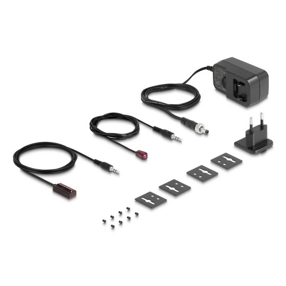 Delock HDMI 4K 60Hz framlengingarsett gegnum Cat6 Ethernet 50m - image 10 [ddf7f95e29]
