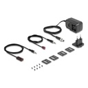 Delock HDMI 4K 60Hz framlengingarsett gegnum Cat6 Ethernet 50m - image 10 [ddf7f95e29]