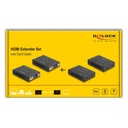 Delock HDMI 4K 60Hz framlengingarsett gegnum Cat6 Ethernet 50m - image 12 [a8cd8fedd6]
