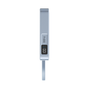 UGREEN MagFlow 10.000mAh ferðarafhlaða, Qi2.2 þráðlaus hleðslu, innb. USB-C kapall - image 2 [24c8e7582b]