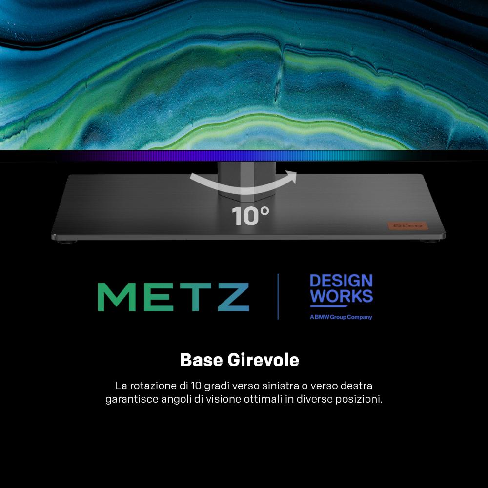 Metz 65" OLED 120Hz 4K Dolby Vision/Atmos Google TV snjallsjónvarp - image 9 [8af8b3e7f6]