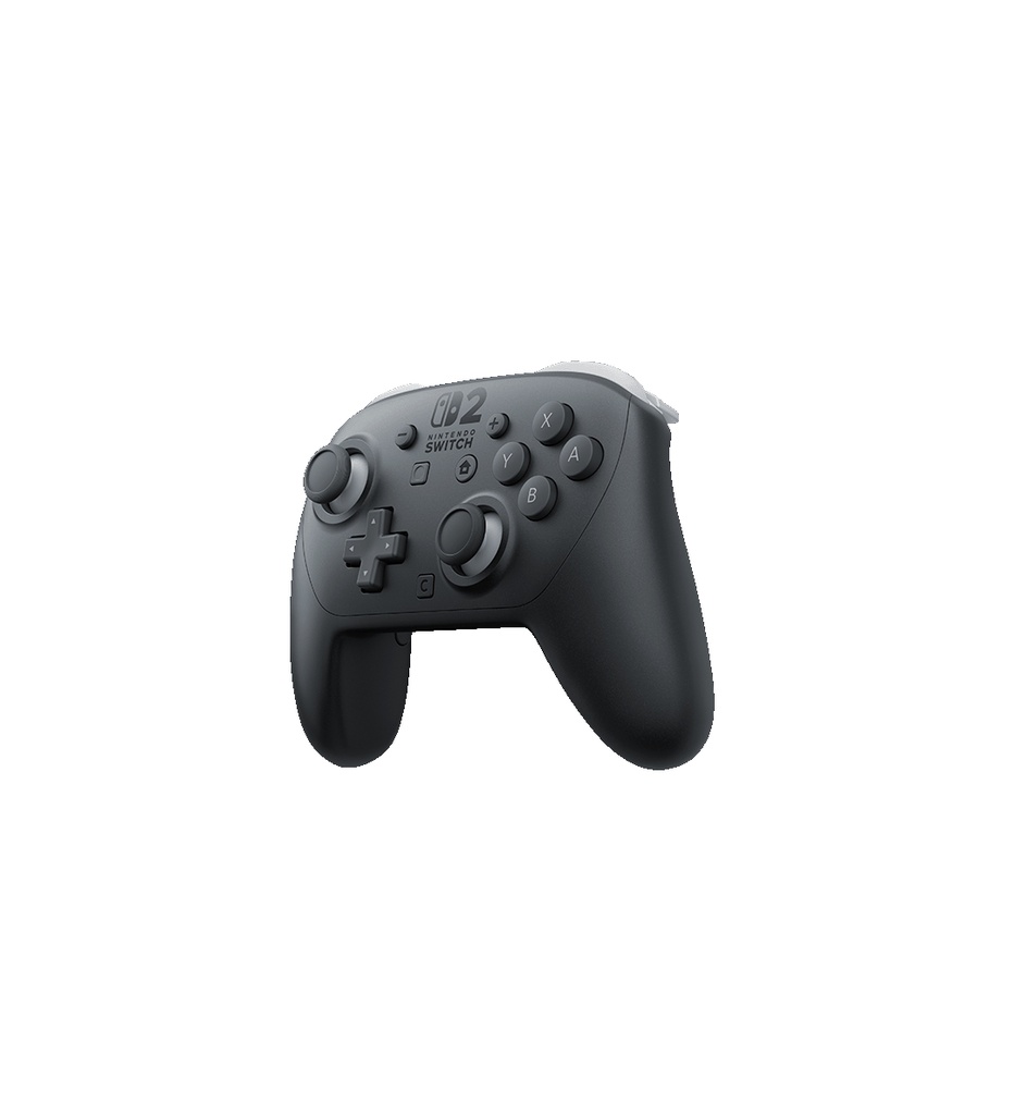 Nintendo Switch 2 Pro stýripinni, svartur - image 11 [3e40e785d8]