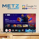 Metz 65" QLED+ Premium 120Hz 4K Dolby Vision/Atmos Google TV snjallsjónvarp - image 4 [73ba297654]