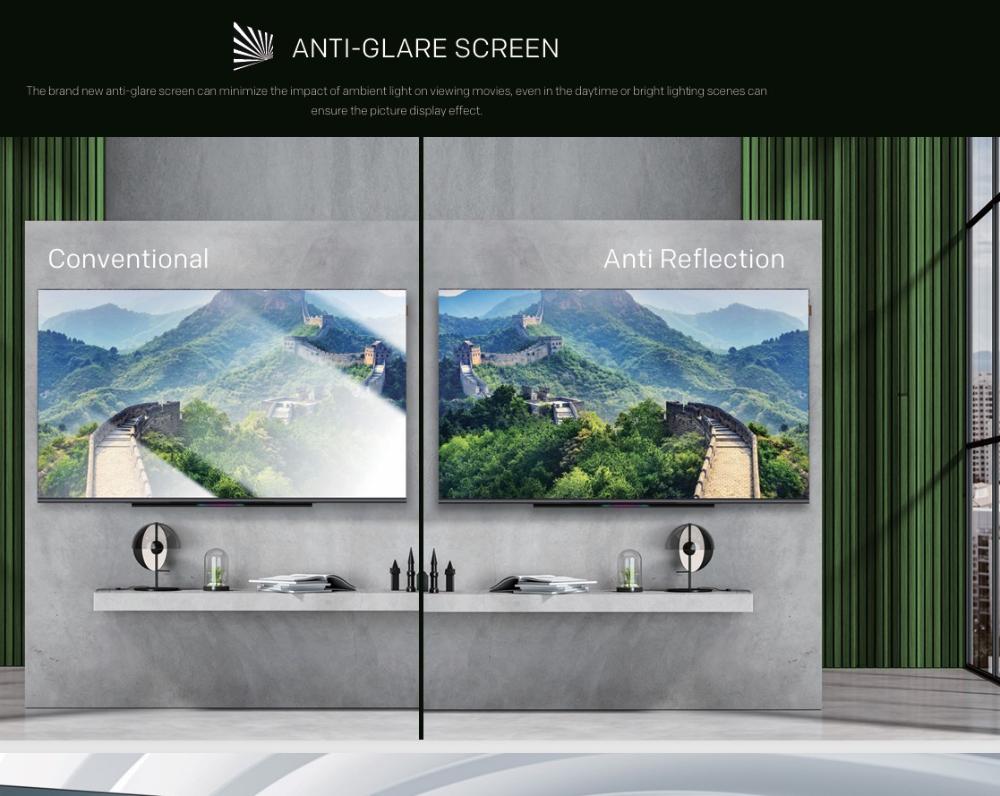 Metz 65" QLED+ Premium 120Hz 4K Dolby Vision/Atmos Google TV snjallsjónvarp - image 8 [7175f4744b]