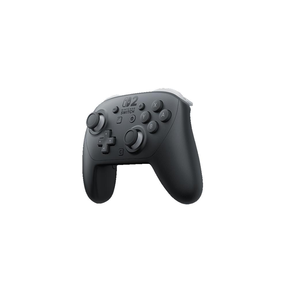 Nintendo Switch 2 Pro stýripinni, svartur - image 12 [46a5170ba5]