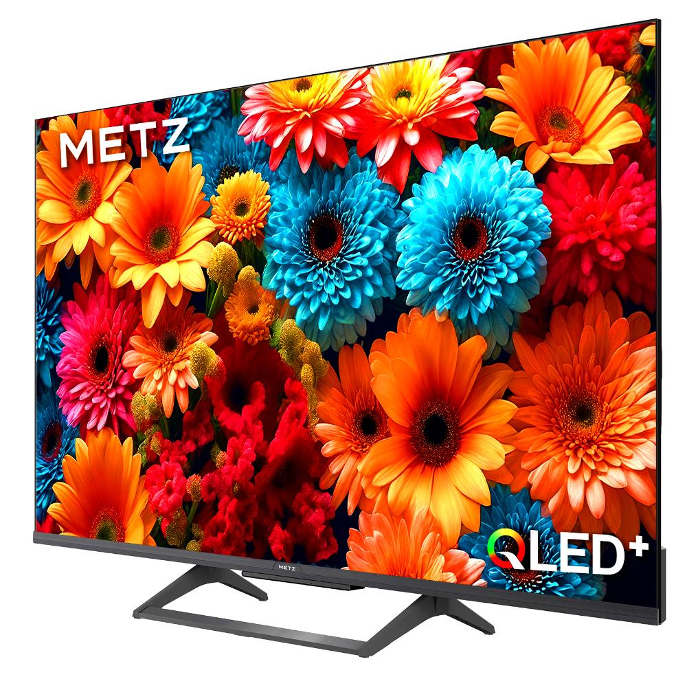 Metz 65" QD QLED+ Premium 120Hz 4K Dolby Vision/Atmos Google TV snjallsjónvarp - image 2 [e58bc1b572]