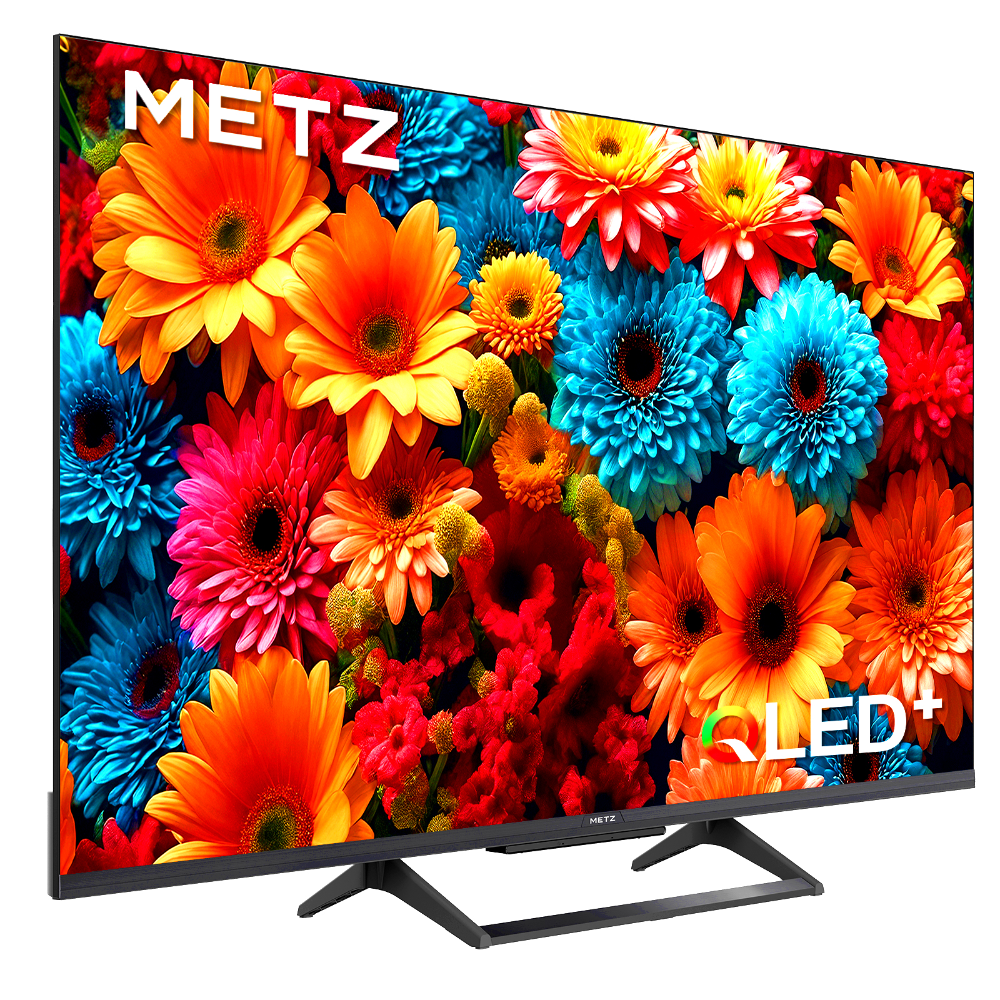 Metz 65" QD QLED+ Premium 120Hz 4K Dolby Vision/Atmos Google TV snjallsjónvarp - image 3 [7b823d634f]