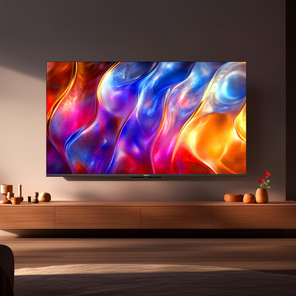 Metz 65" QD QLED+ Premium 120Hz 4K Dolby Vision/Atmos Google TV snjallsjónvarp - image 7 [ab8e652b14]