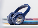 BuddyPhones Cosmos Fun þráðlaus ANC BT krakkaheyrnartól með hljóðnema, blá - image 6 [bf4c3ced24]