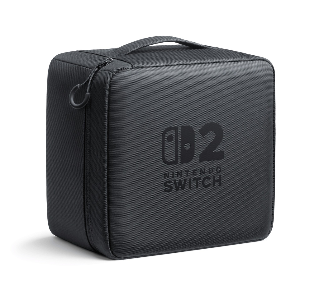 Nintendo Switch 2 All-in-One taska, svört - image 3 [2bdbf83af9]