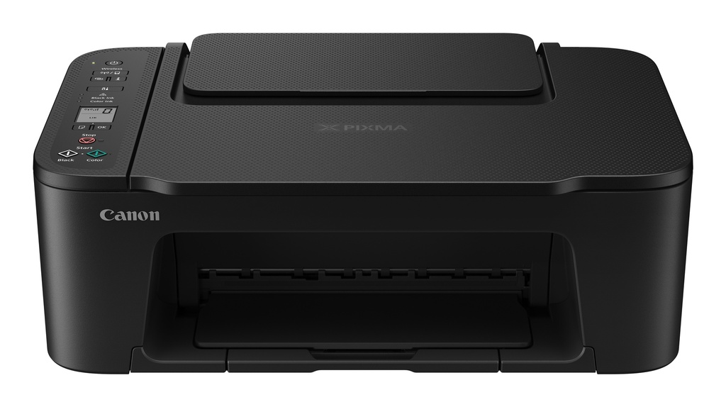 Canon PIXMA TS3750i WiFi fjölnotaprentari, Svartur - image 2 [cdc744c821]