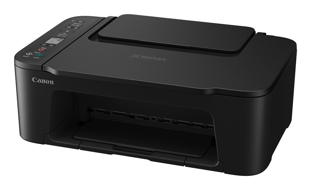 Canon PIXMA TS3750i WiFi fjölnotaprentari, Svartur - image 3 [773c9987b3]