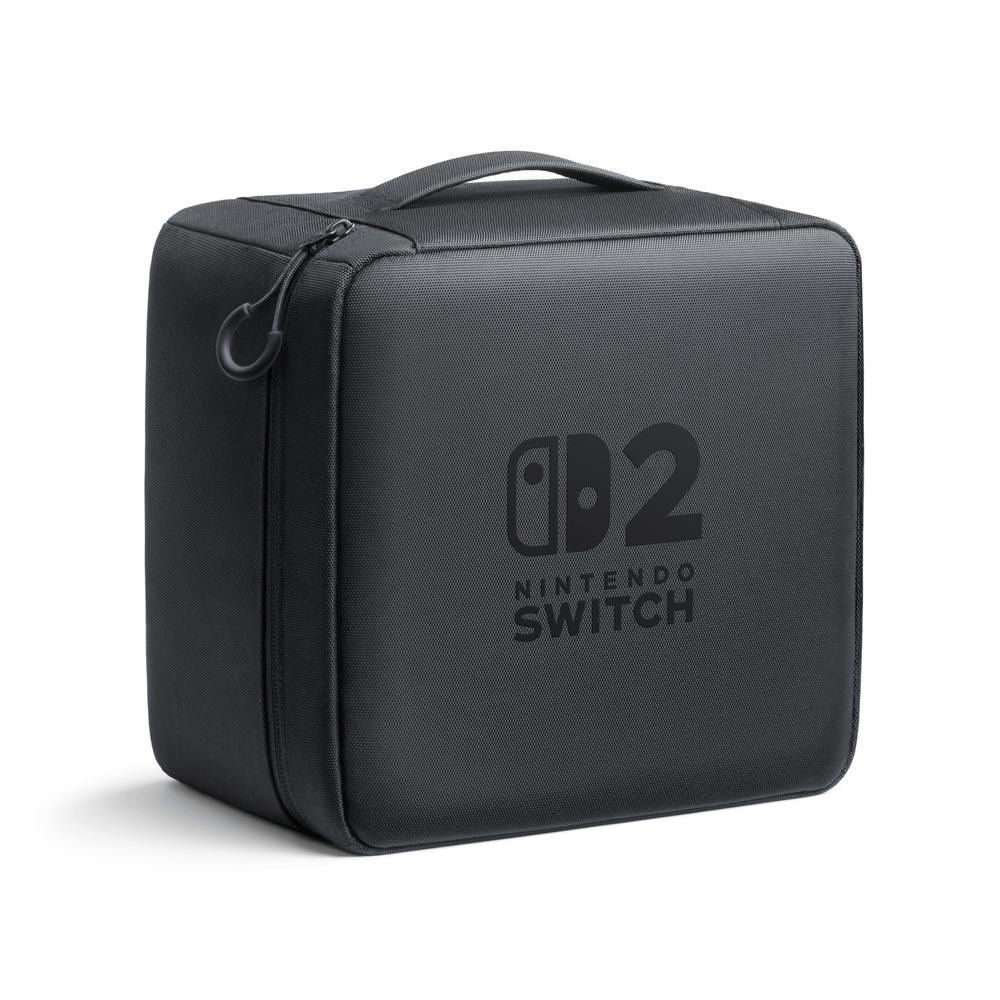 Nintendo Switch 2 All-in-One taska, svört - image 4 [b611555a6e]