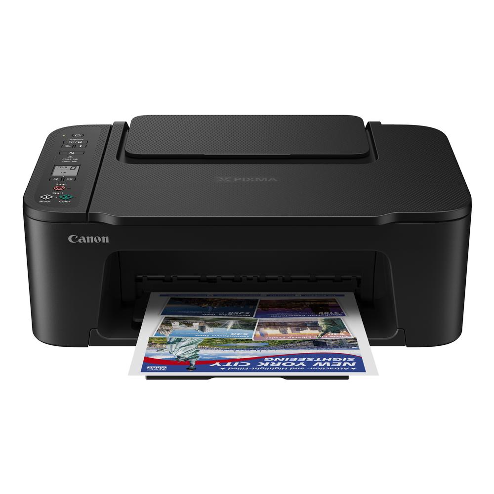 Canon PIXMA TS3750i WiFi fjölnotaprentari, Svartur - image 6 [e854f43c8e]