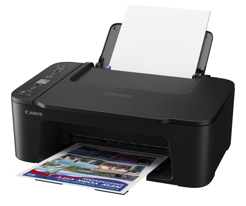 Canon PIXMA TS3750i WiFi fjölnotaprentari, Svartur - image 7 [8185b6099b]