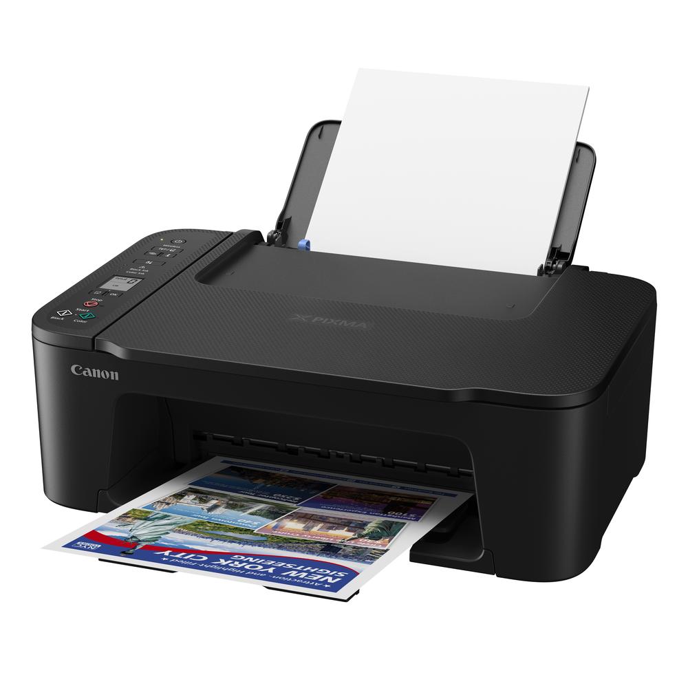 Canon PIXMA TS3750i WiFi fjölnotaprentari, Svartur - image 8 [fd685a6ecf]