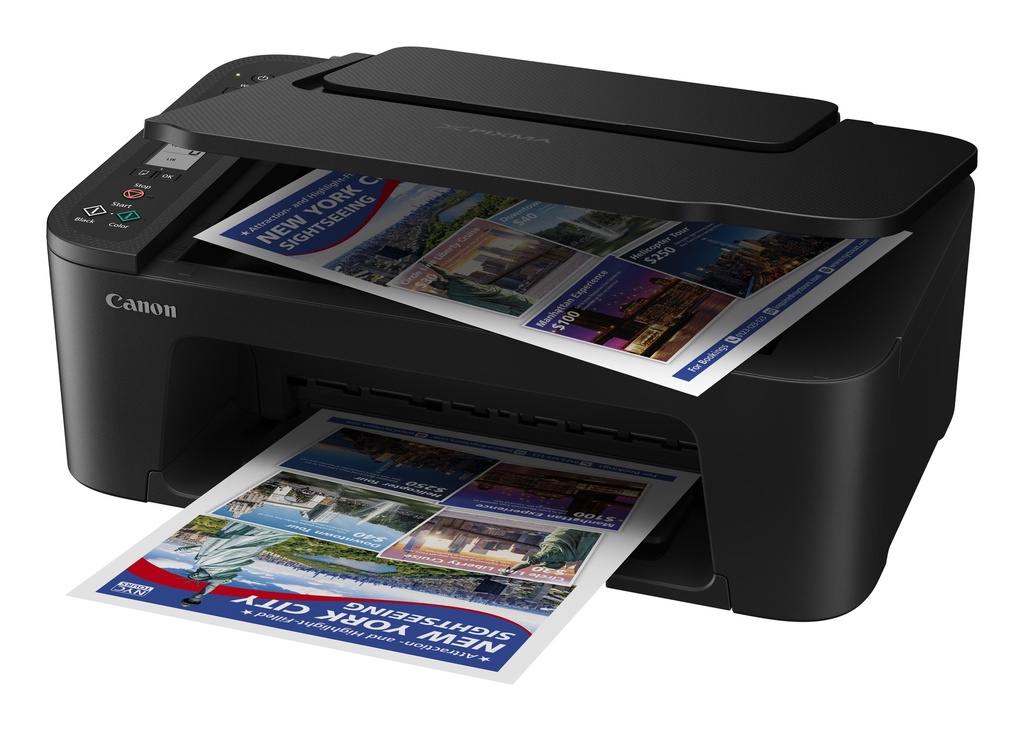 Canon PIXMA TS3750i WiFi fjölnotaprentari, Svartur - image 9 [204042195e]