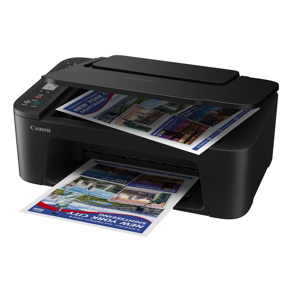 Canon PIXMA TS3750i WiFi fjölnotaprentari, Svartur - image 10 [9f870d81a3]