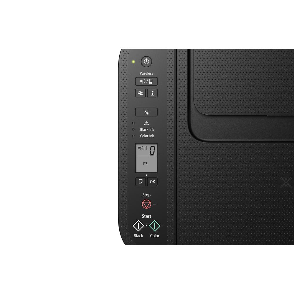 Canon PIXMA TS3750i WiFi fjölnotaprentari, Svartur - image 14 [5fac56032f]