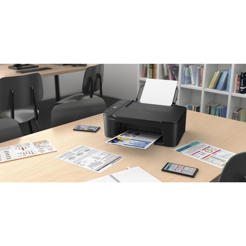 Canon PIXMA TS3750i WiFi fjölnotaprentari, Svartur - image 16 [f8c10fcfeb]