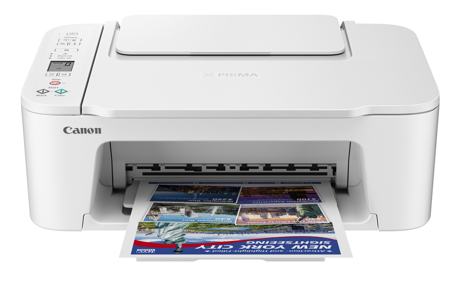 Canon PIXMA TS3751i WiFi fjölnotaprentari, Hvítur - image 5 [335bda40d3]