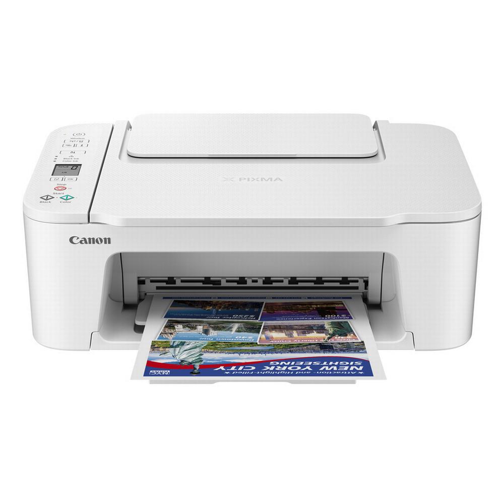 Canon PIXMA TS3751i WiFi fjölnotaprentari, Hvítur - image 6 [c75137f0fe]