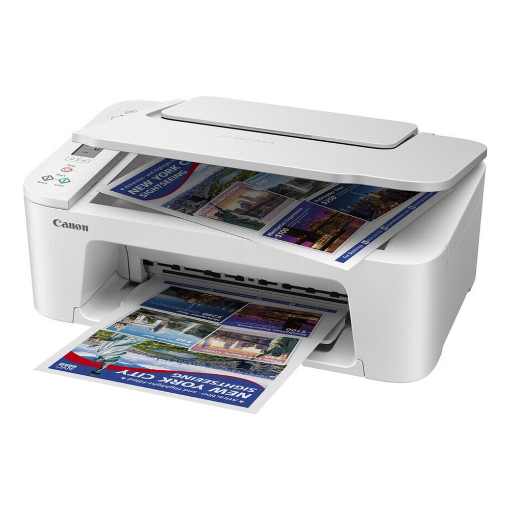 Canon PIXMA TS3751i WiFi fjölnotaprentari, Hvítur - image 8 [c1ff3986a8]