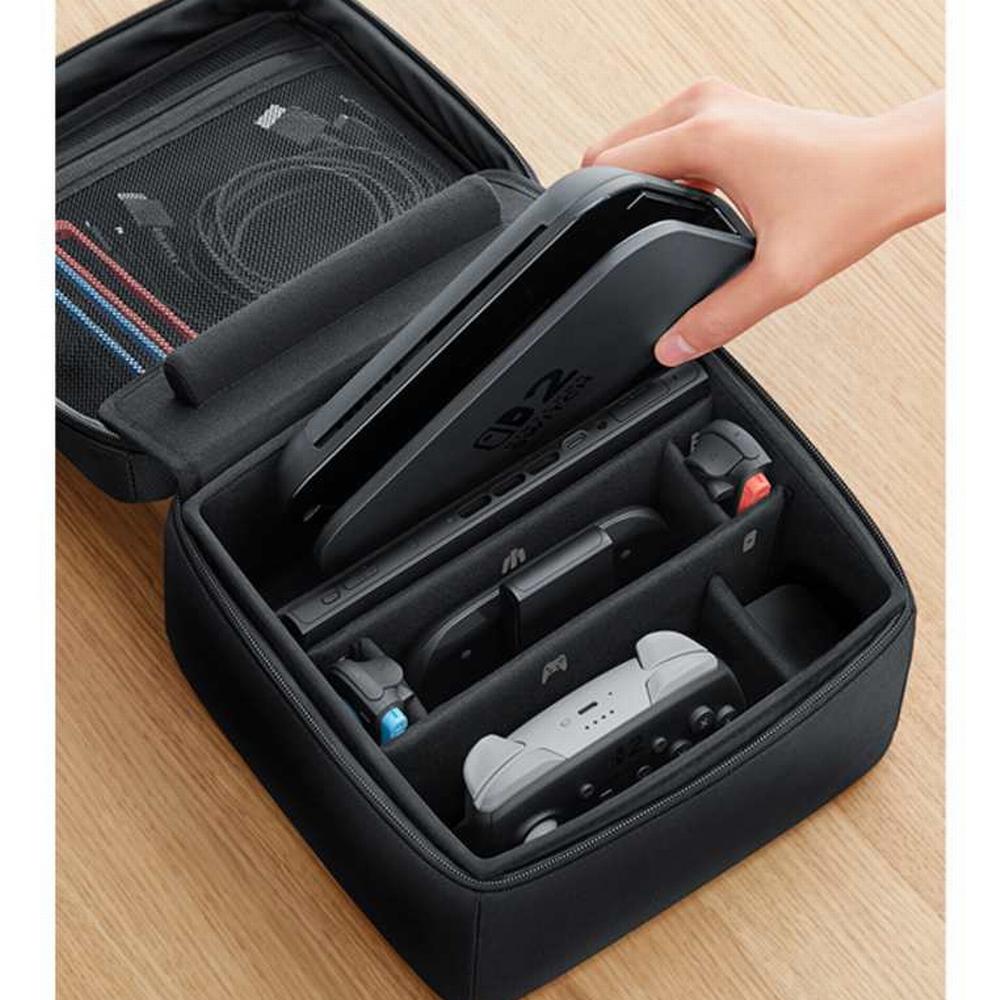 Nintendo Switch 2 All-in-One taska, svört - image 6 [4f25106080]