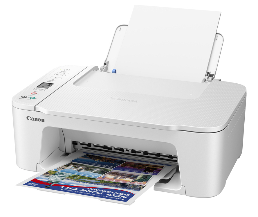 Canon PIXMA TS3751i WiFi fjölnotaprentari, Hvítur - image 9 [e89165ed67]