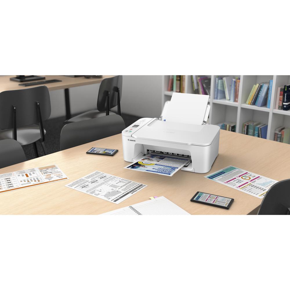 Canon PIXMA TS3751i WiFi fjölnotaprentari, Hvítur - image 16 [20ea78bf54]