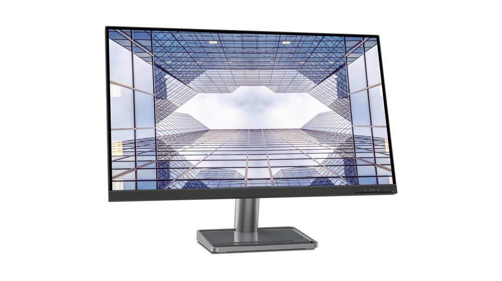 Lenovo L32p-30 32'' UHD IPS USB-C dokkuskjár 65W, svartur - image 2 [349f726239]
