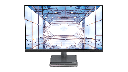 Lenovo L32p-30 32'' UHD IPS USB-C dokkuskjár 65W, svartur - image 3 [92918c853e]