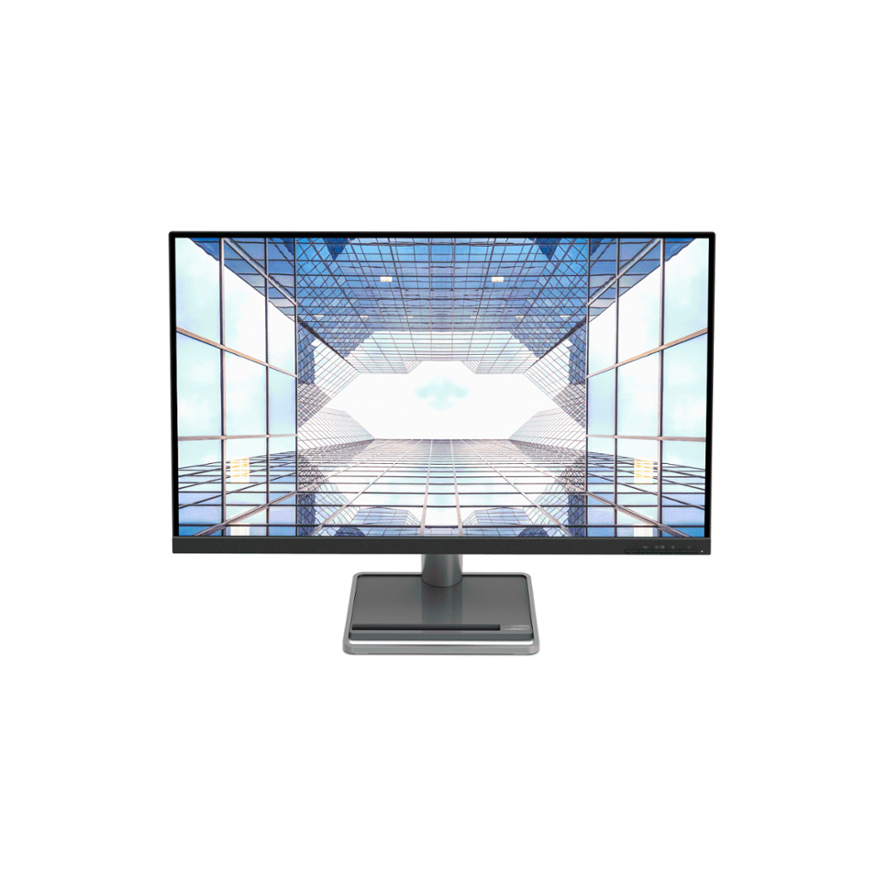 Lenovo L32p-30 32'' UHD IPS USB-C dokkuskjár 65W, svartur - image 4 [ec51c68781]