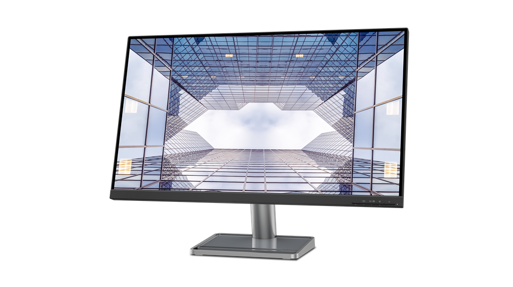 Lenovo L32p-30 32'' UHD IPS USB-C dokkuskjár 65W, svartur - image 9 [417a479cec]
